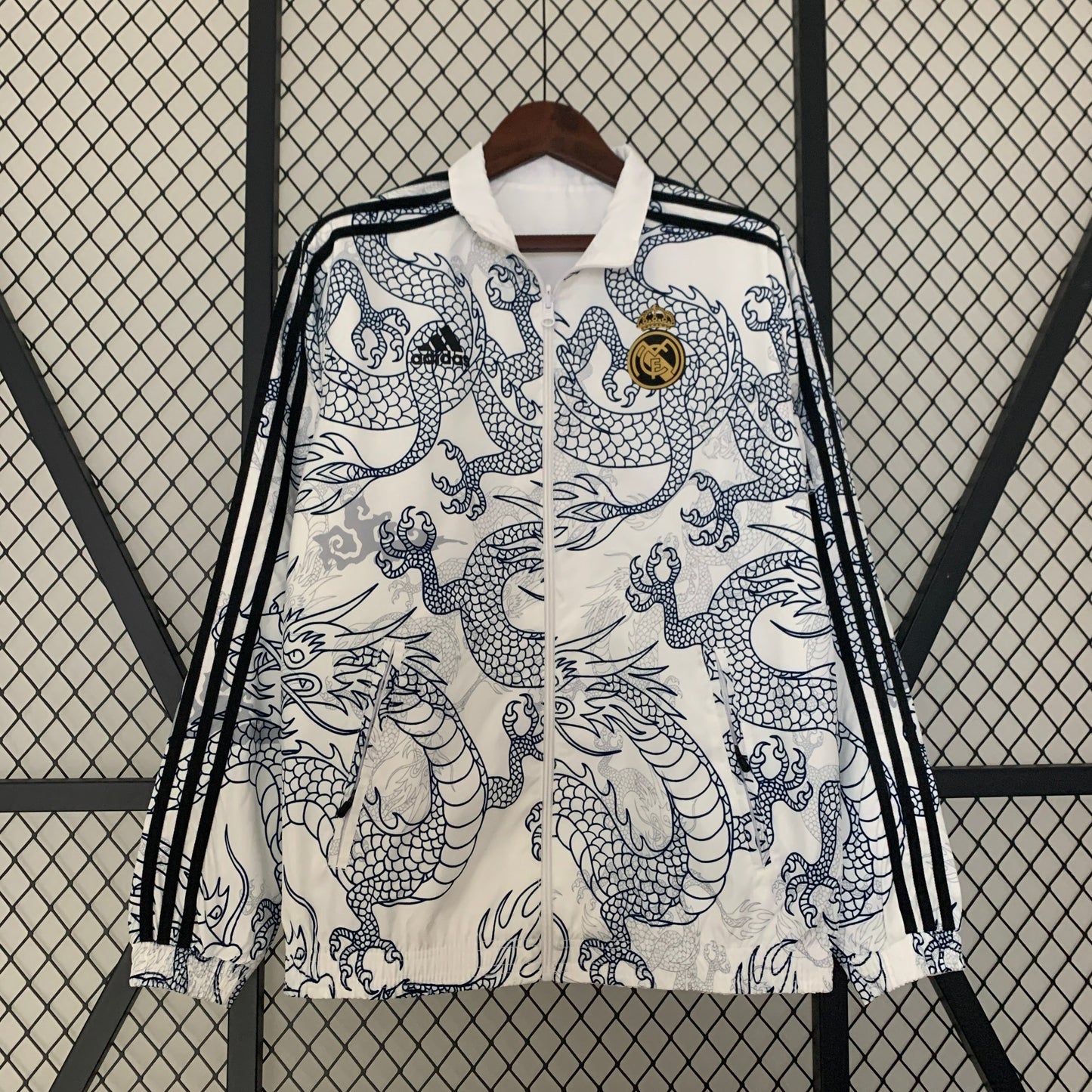 Real Madrid Reversible Coats