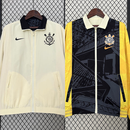 Corinthians Reversible Coat