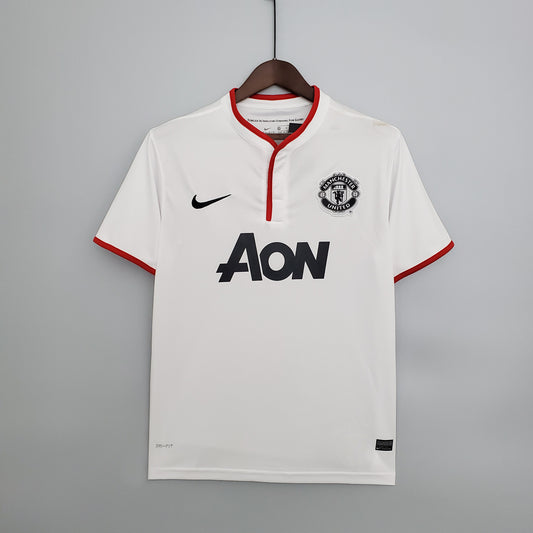 Retro 13/14 M-U away