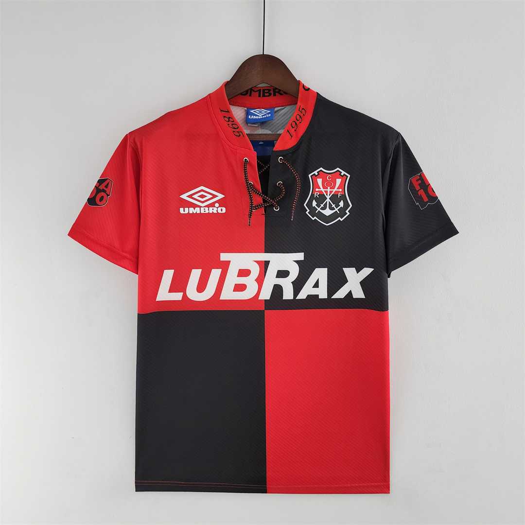 1994 Flamengo 100th Anniversary Edition home