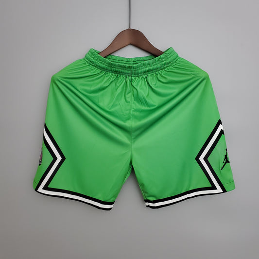 21/22 PSG Goalkeeper Shorts Green