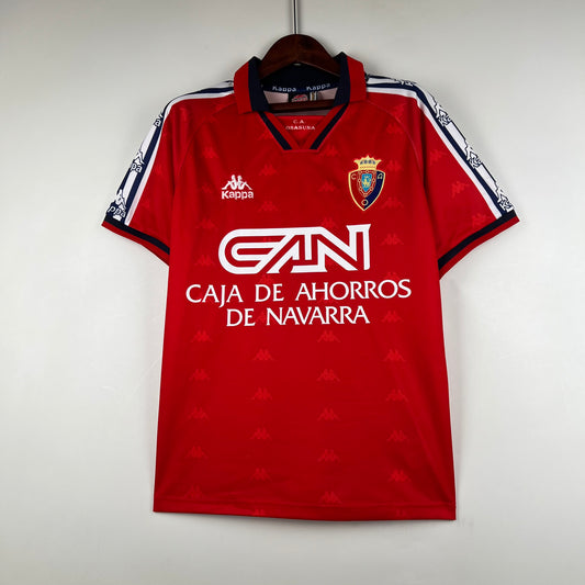 Retro Osasuna 95/97 Home