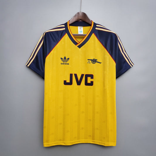 Retro 88/89 Arsenal AWAY