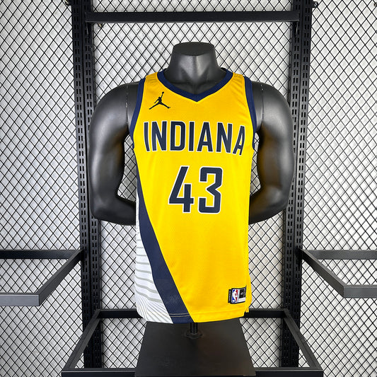 Pacers jordan limited 43 SIAKAM