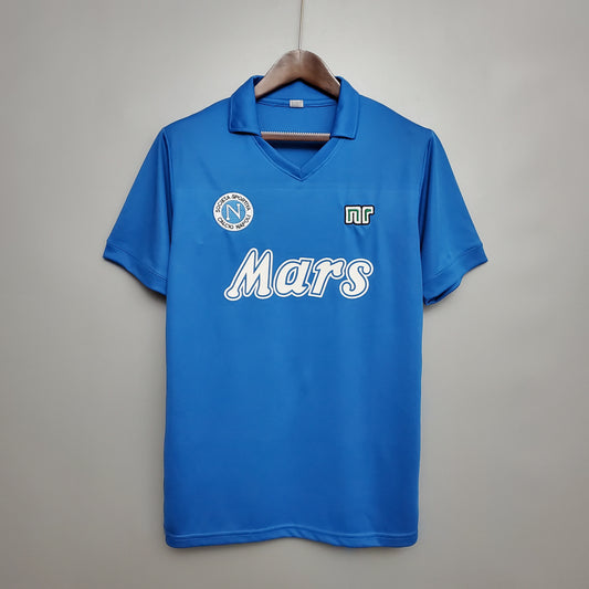 Retro Naples 88/89 home