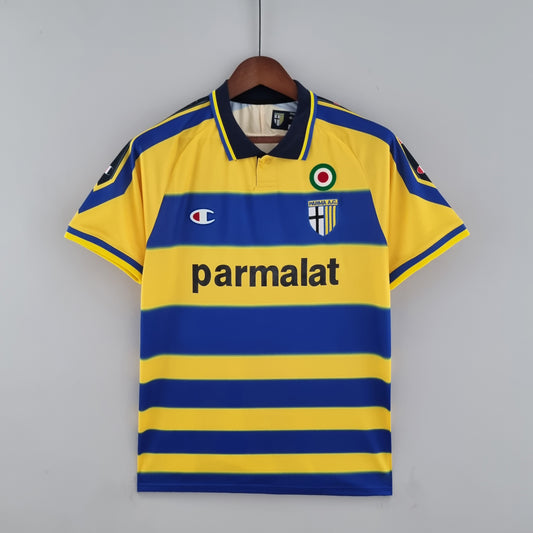 Retro Parma 99/00 home