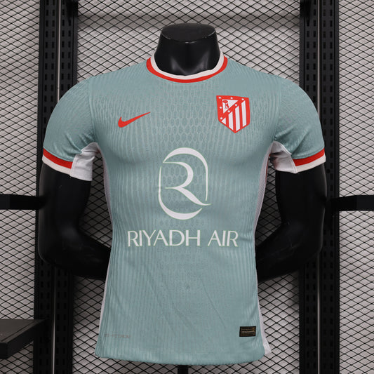 24-25 A MAD away blue player version jersey