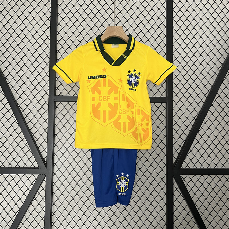 1994 Brazil home kid kit