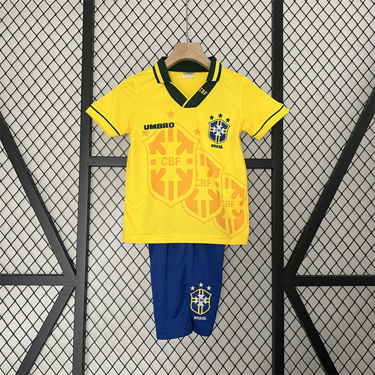 1994 Brazil home kid kit