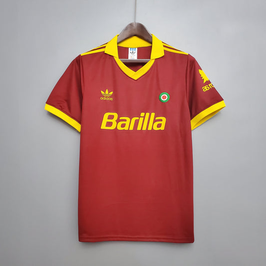 Retro Roman 91/92 home