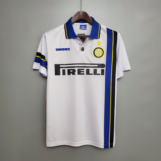 Retro Inter Milan 97/98 away