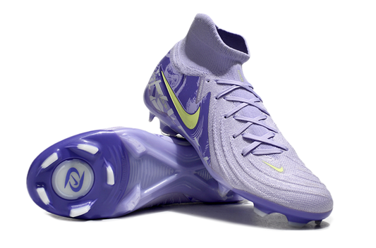 Nike High-top Waterproof Full Knitted Moonsha FG Football Shoes NIKE PHANTOM LUNA ELITE FG