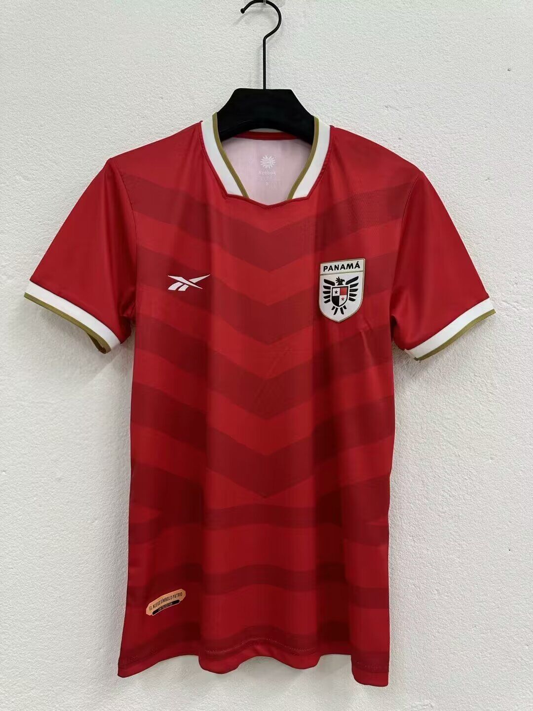 2024 Panama home red soccer jersey