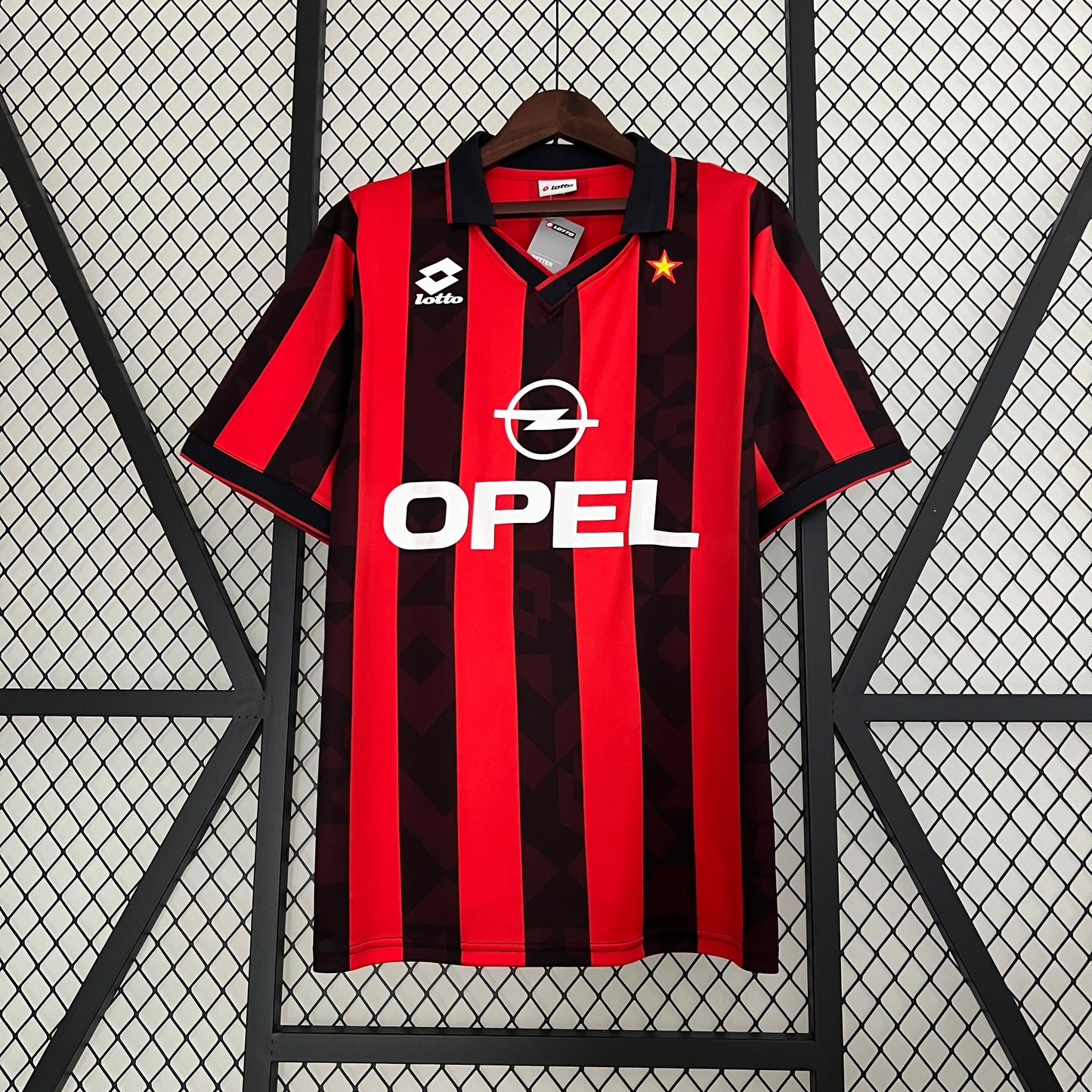 Retro AC Milan 88/89 Home