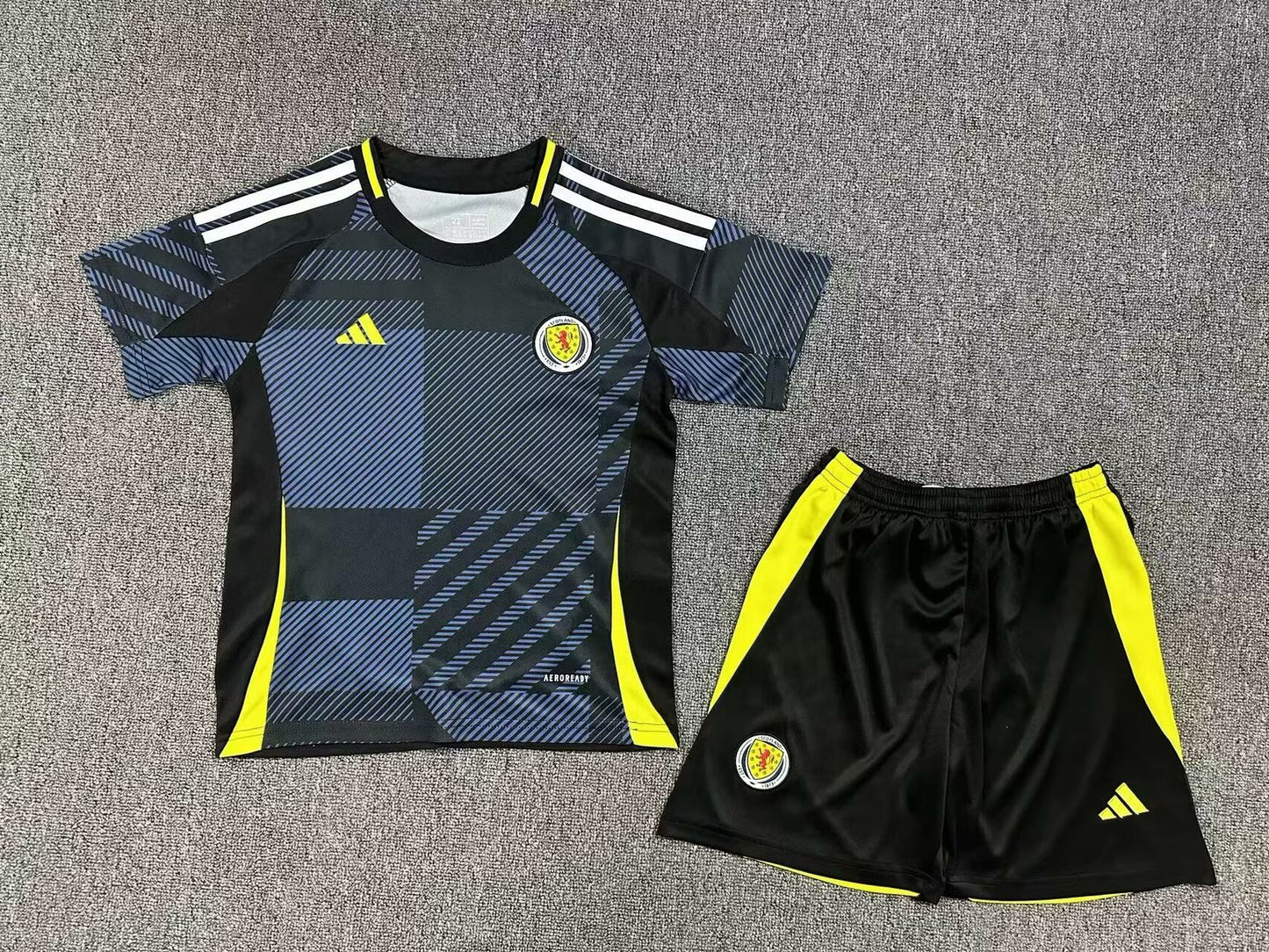 2024 Scotland home kid kit