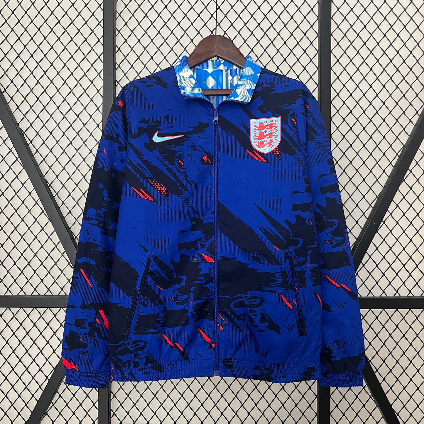 England Reversible Coat