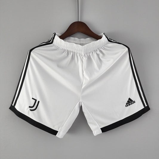 22/23 Juventus Home Shorts