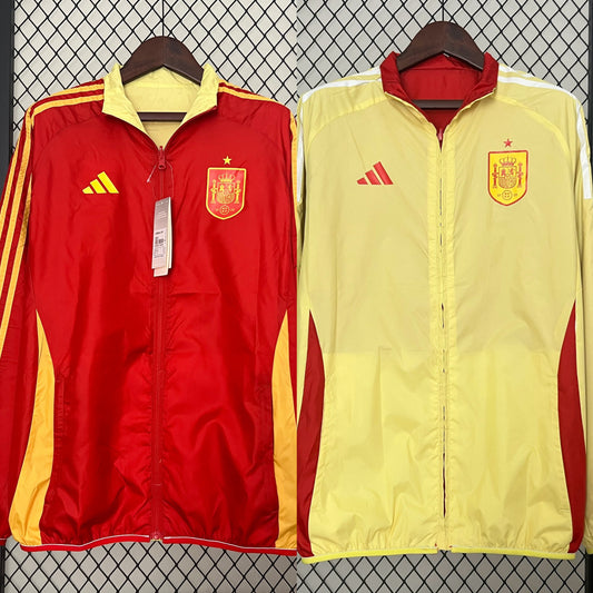 Spain reversible coat