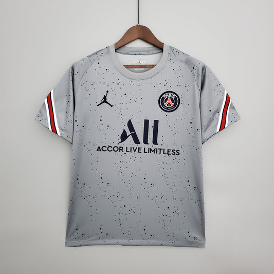 21/22 PSG training suit grey