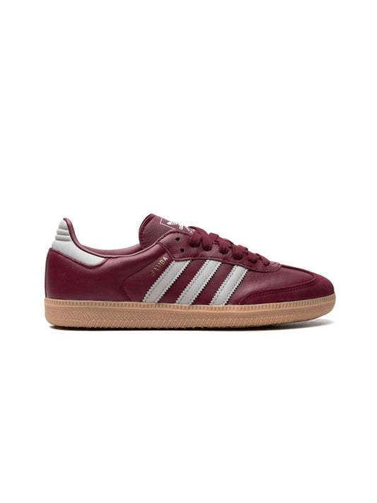 Adidas Samba OG - "Burgundy"