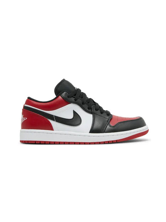 Air Jordan 1 Low OG "Black Toe"