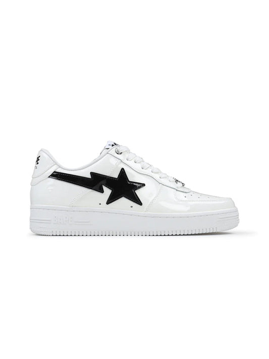 BAPESTA™ "White/Black"
