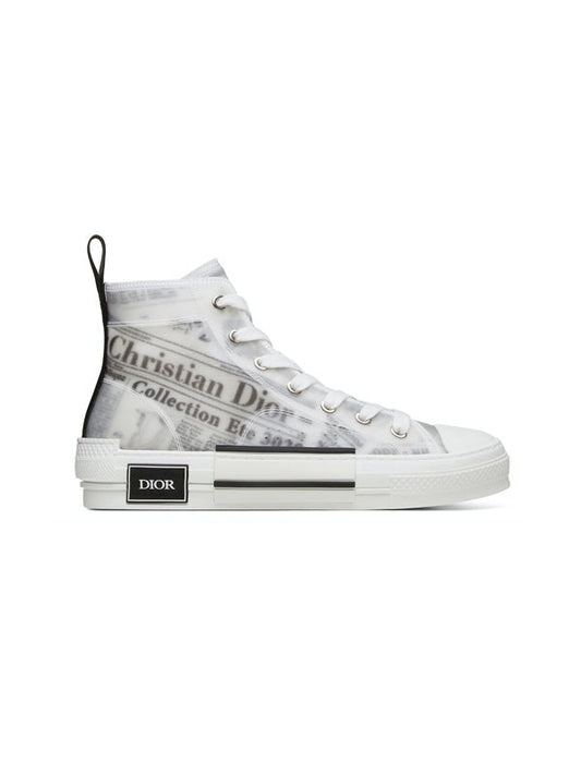 Dior B23 High Top