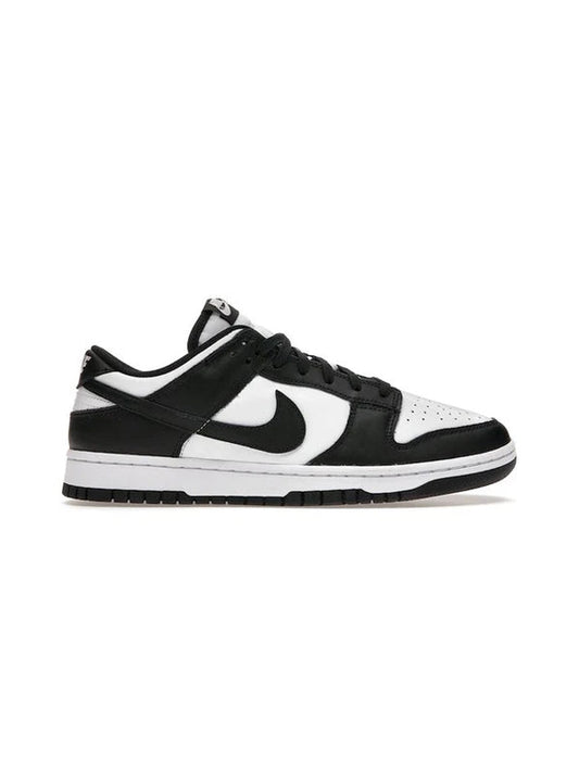 Dunk Low Retro "Black / White - Panda"