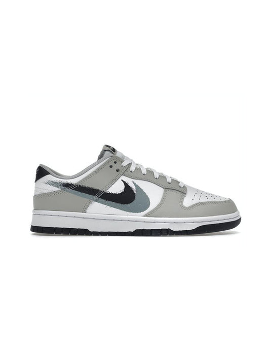 Dunk Low "Stencil Swoosh"