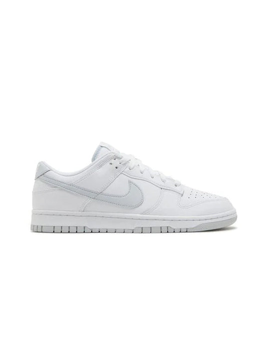 Dunk Low "White/Platinum"