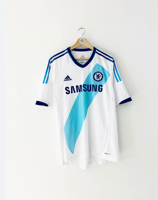 Retro Chelsea 12/13 away