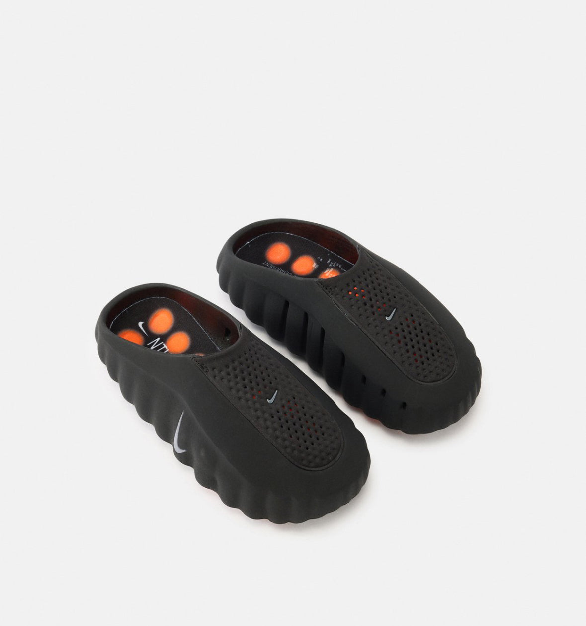 Nike Mind 001 Slide Solar Black