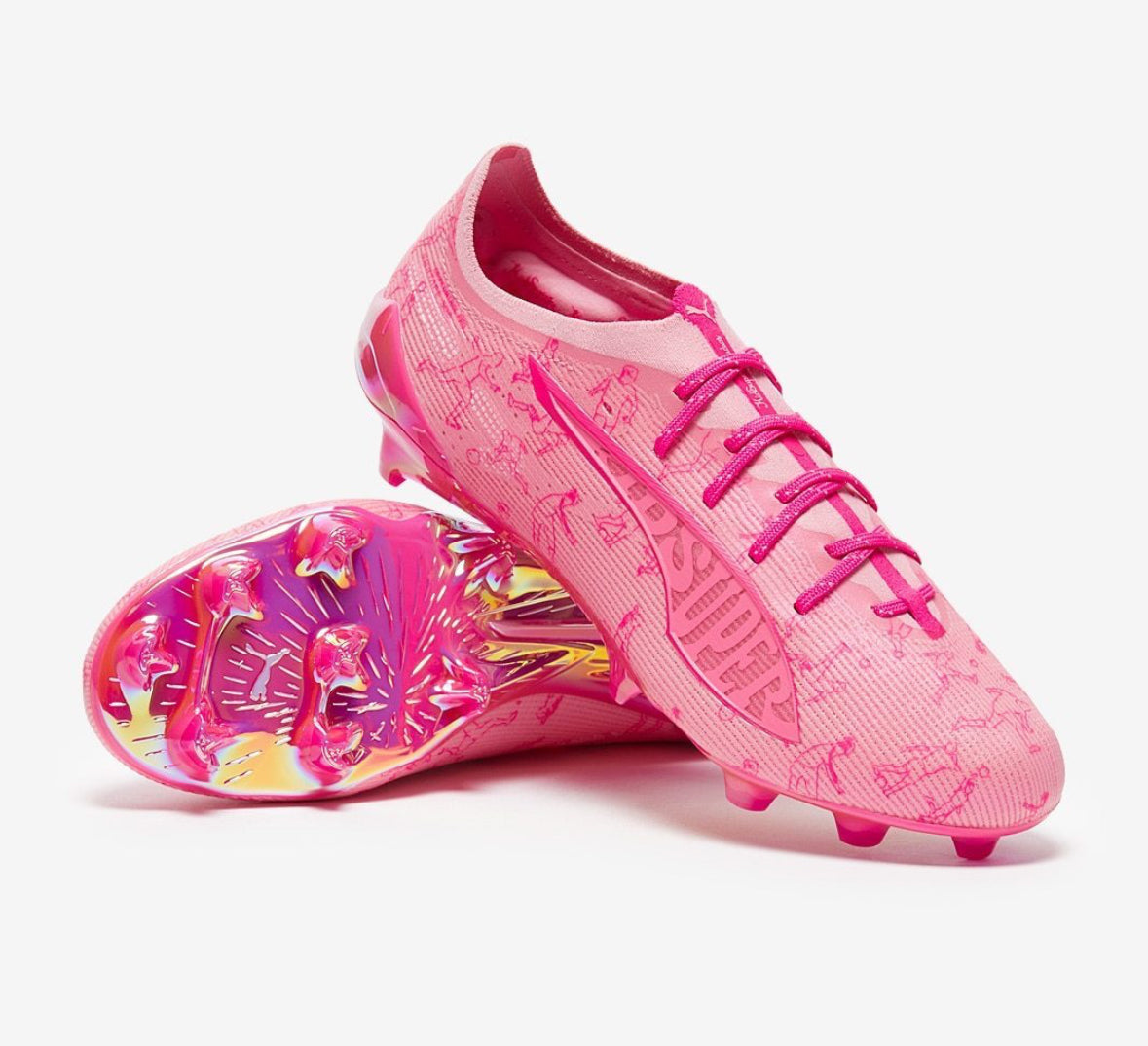 Puma Ultra 5 Ultimate FG