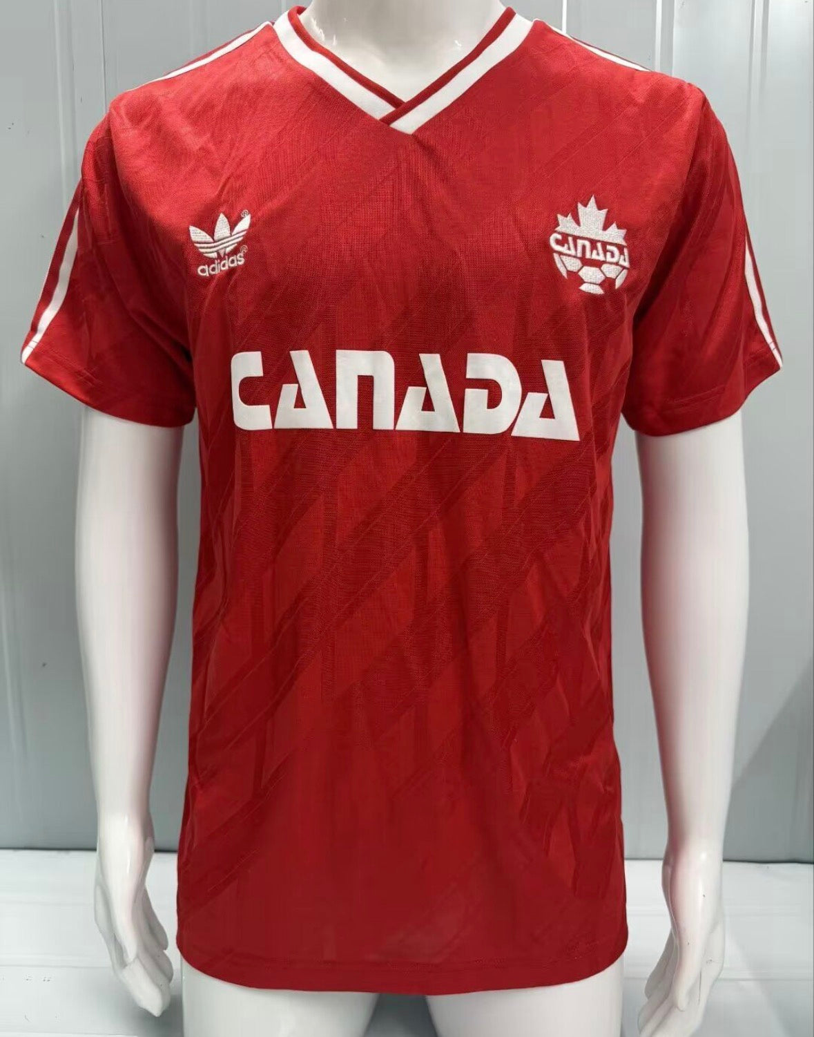 Canada retro jersey