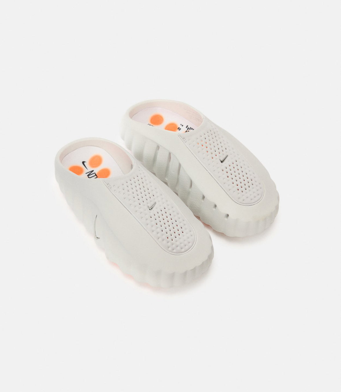 Nike Mind 001 Slide light smoke grey
