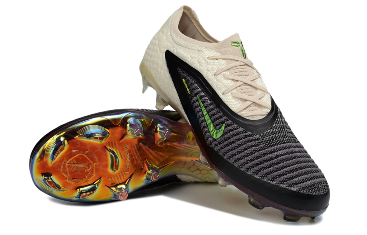Nike Phantom 6 GX III Double-Layer Waterproof Fish Silk Full Knit FG Soccer Shoes