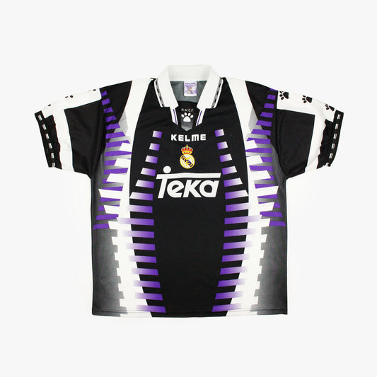 Real Madrid 97/98 • Third Shirt