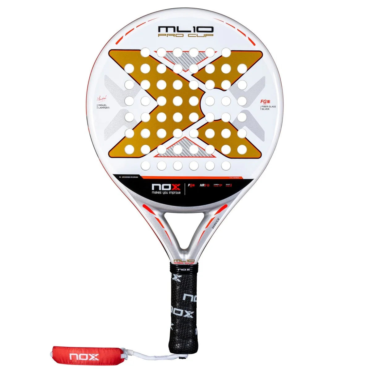NOX “MIGUEL LAMPERTI” ML10 Pro Cup Coorp