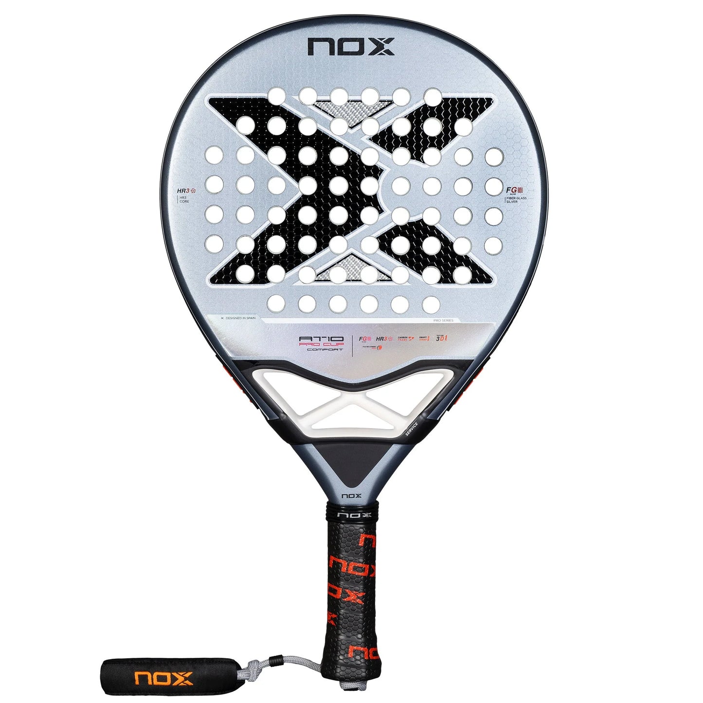 NOX AT10 Pro Cup Comfort By “AGUSTIN TAPIA”