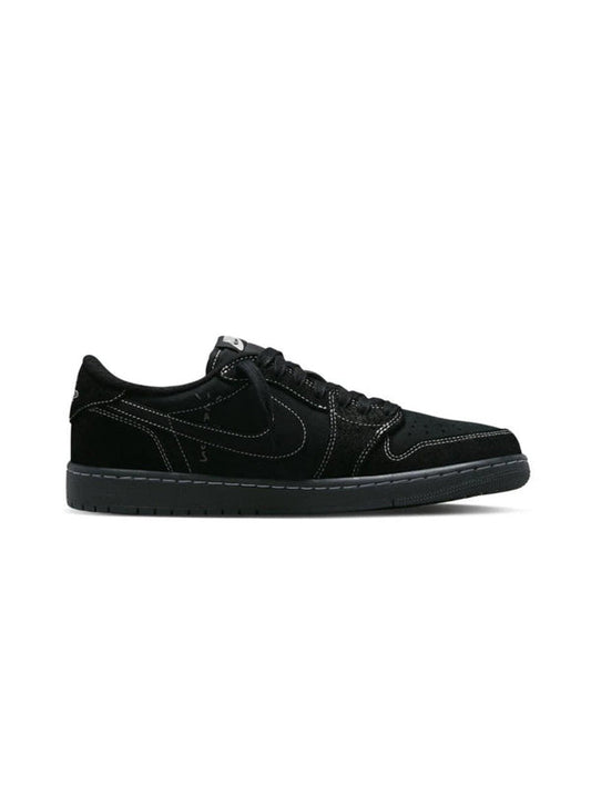 Jordan 1 Retro Low OG SP Travis Scott "Black Phantom"