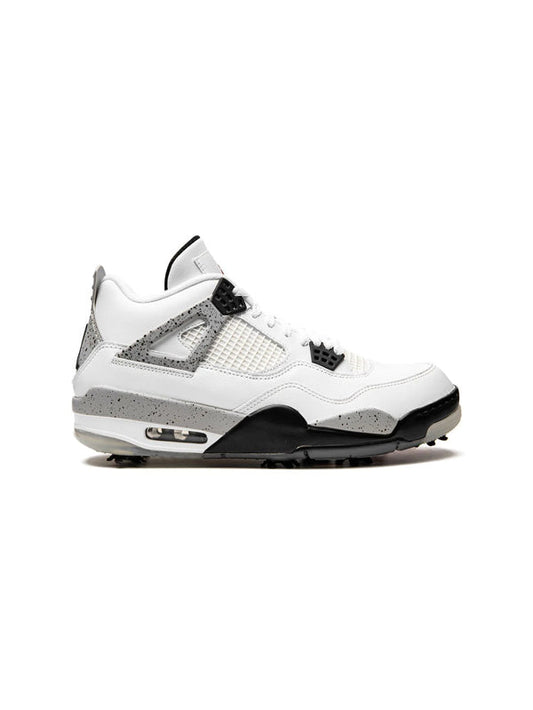 Jordan 4 Golf "White Cement"