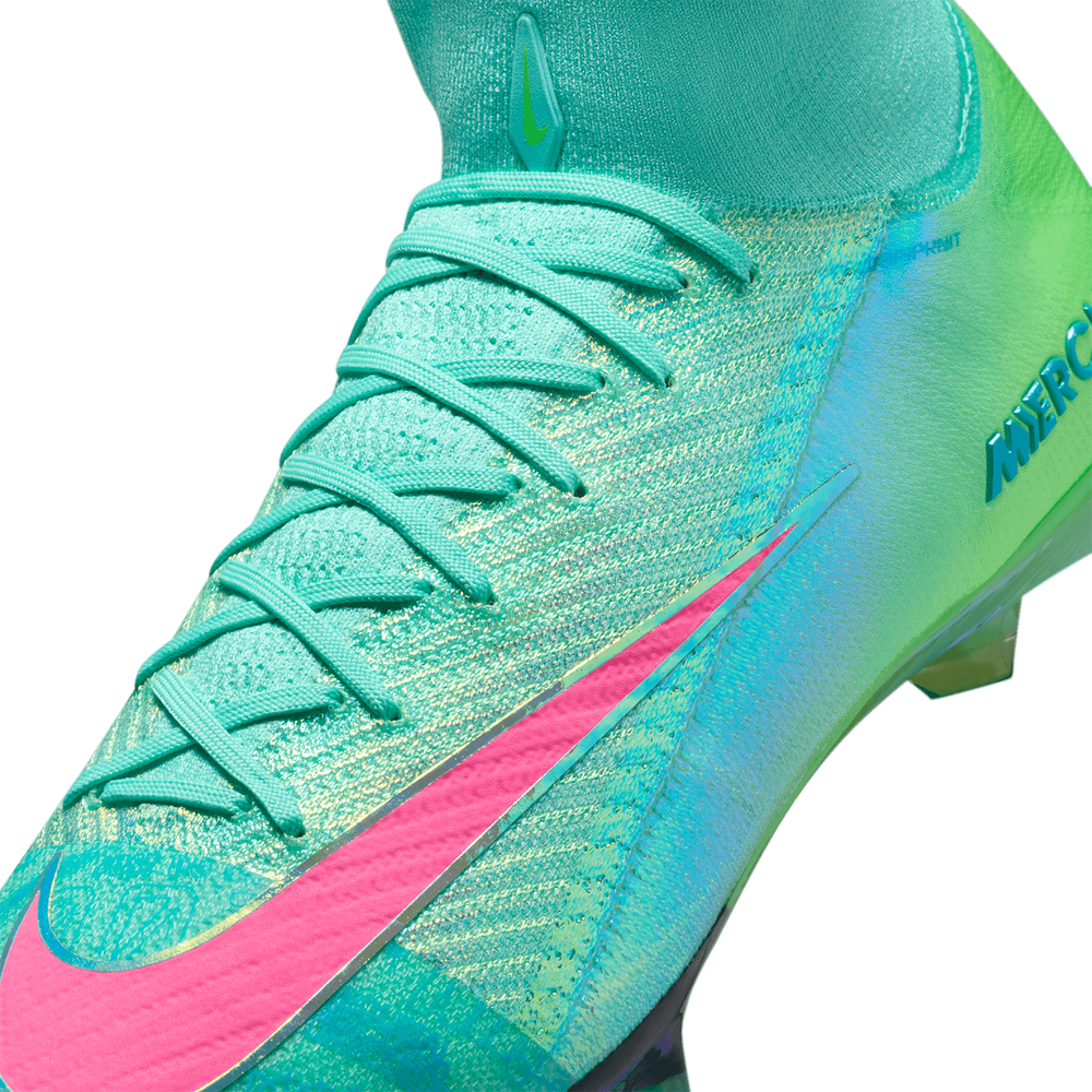 Mercurial Superfly 10 Elite FG Cosmic Speed 2