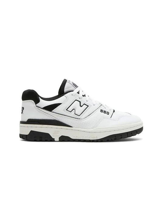 New Balance 550 "White/ Black"
