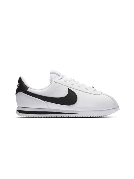 Nike Cortez Basic SL (GS) 'White/Black'