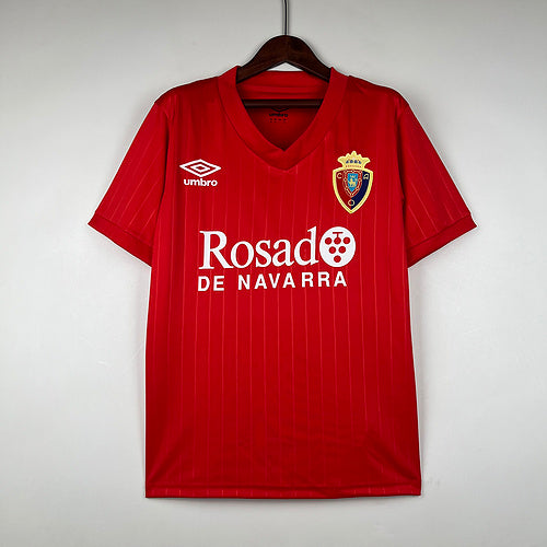 Retro Osasuna 87/88 Home