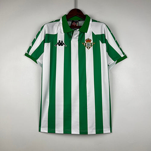 Retro Real Betis 00/01 Home