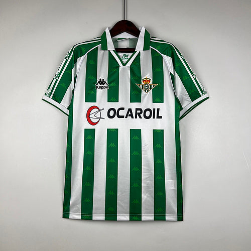 Retro Real Betis 95/96 Home