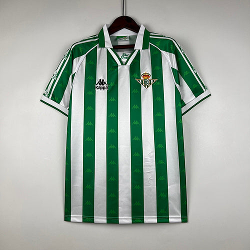 Retro Real Betis 95/97 Home Home