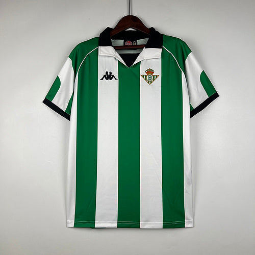 Retro Real Betis 98/99 Home