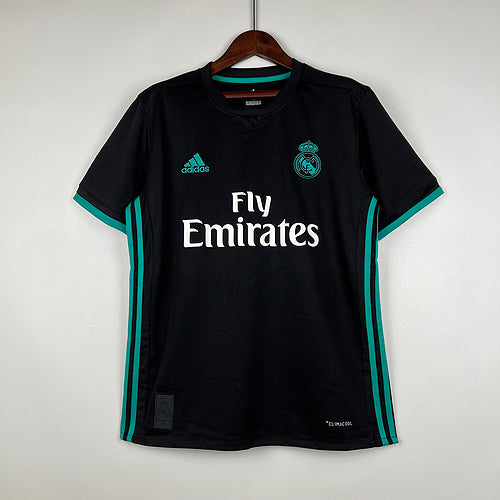 Retro Real Madrid 17/18 Away S-XXL